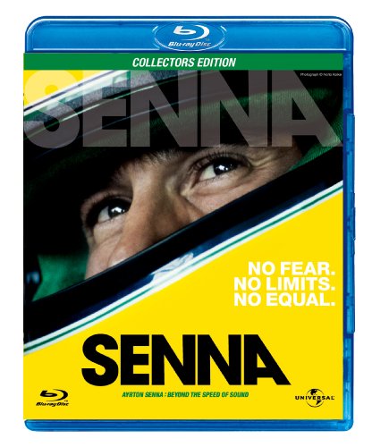 アイルトン・セナ～音速の彼方へ コレクターズ・エディション | アシフ